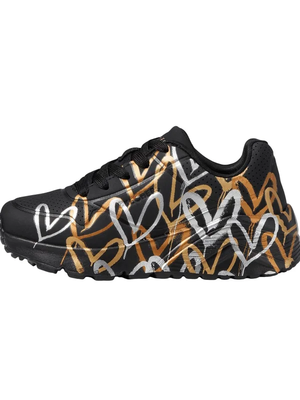 Uno Lite Metallic Love