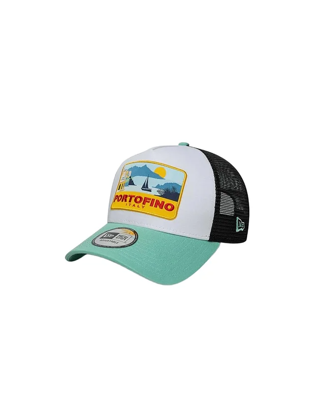 Location Patch Trucker