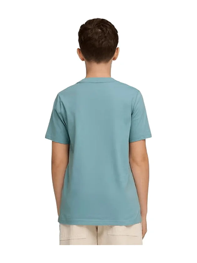 Ess Small No1 Logo Centered Tee B