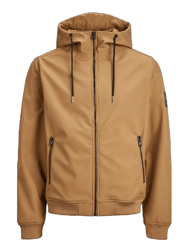 Jjebasic Softshell Hood Noos