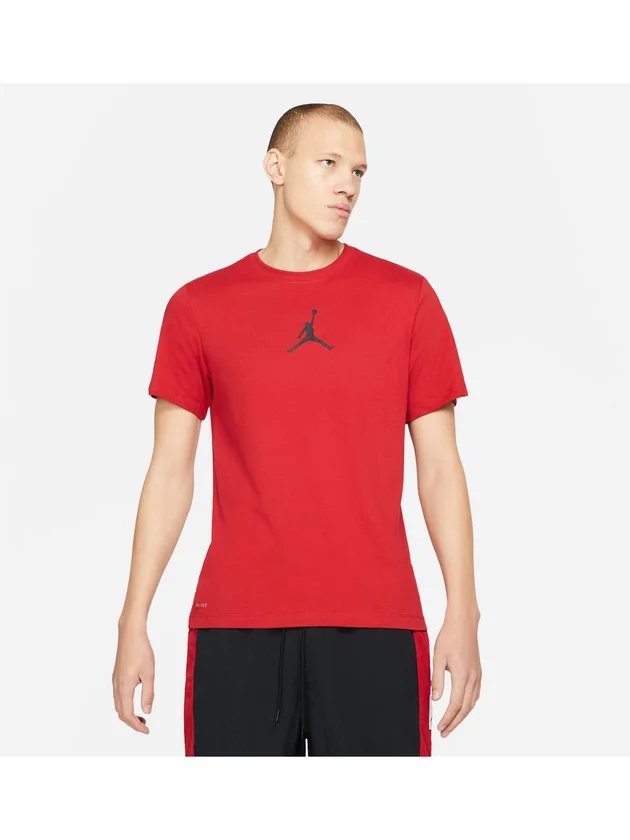 Jumpman Dri-FIT SS Crew