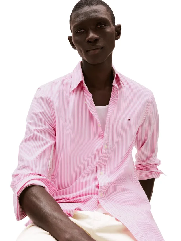 Flex Poplin Classic
