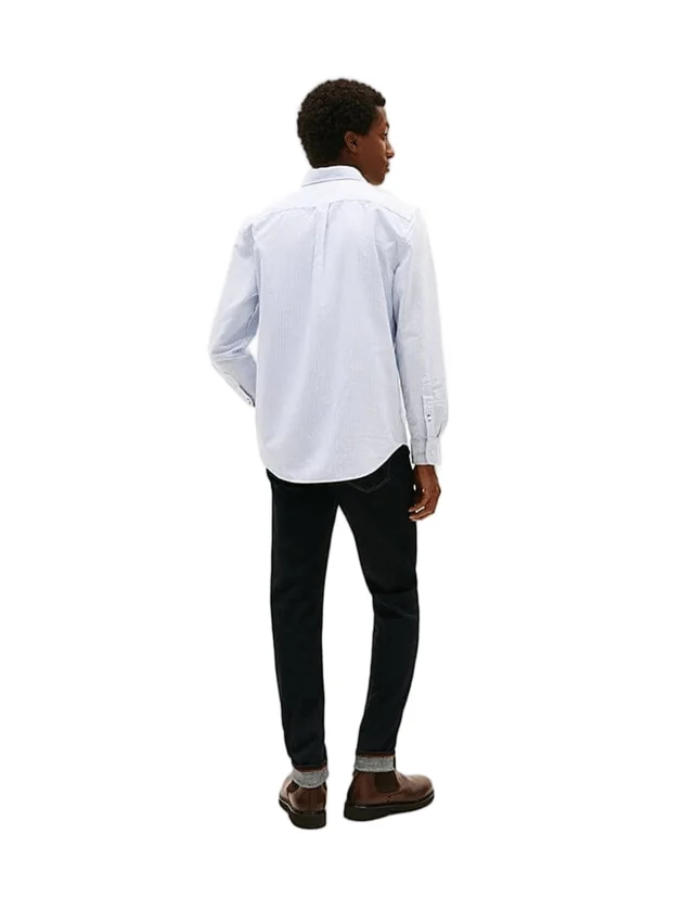 Heritage Oxford Stripe RF Shirt