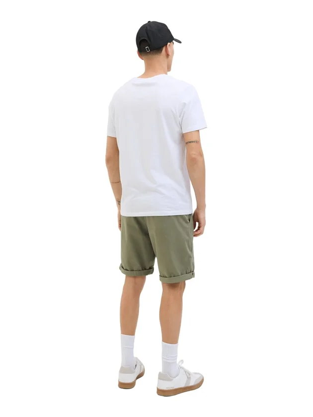 Bowie Shorts Solid Reg Sn