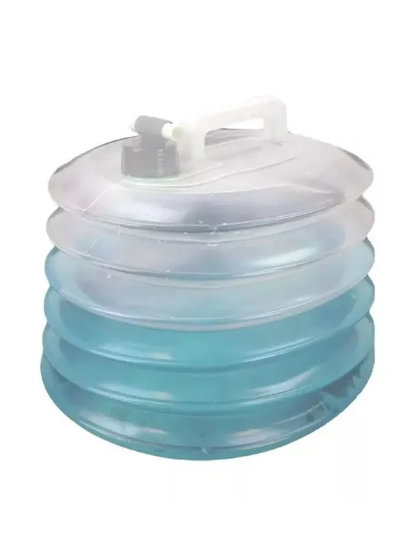 Vache À Eau Pliable 15 L