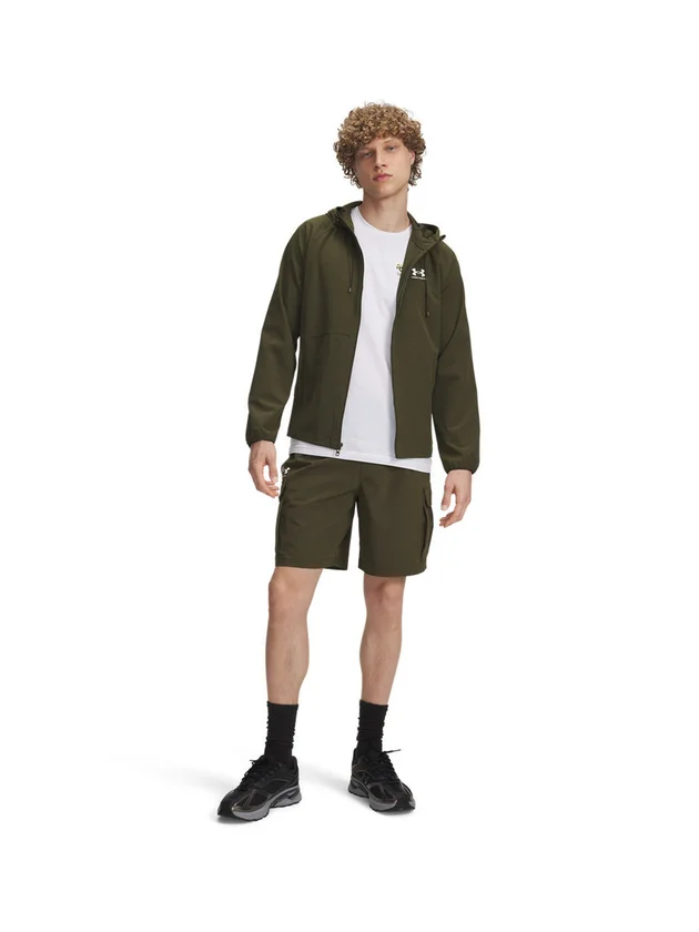 Vibe Woven Cargo Short