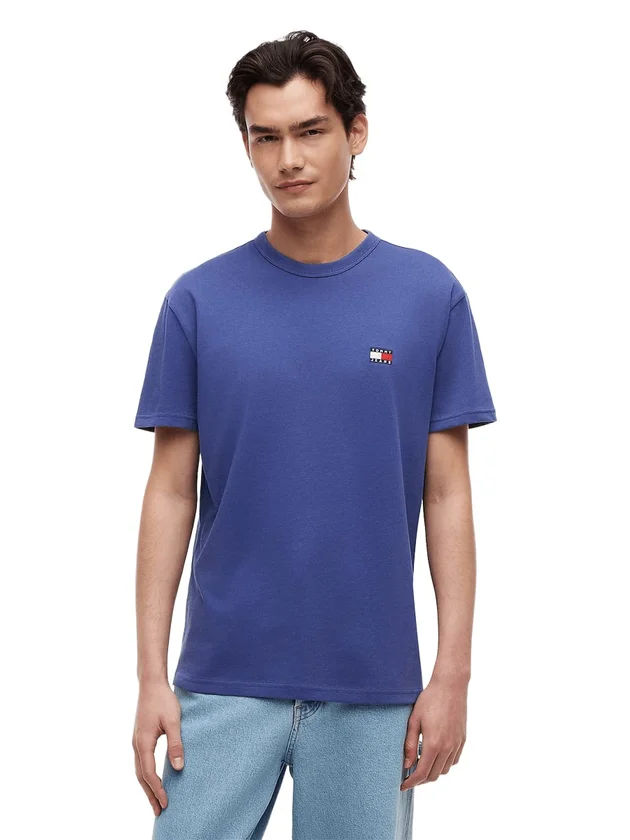 Tjm Reg Badge Tee Ex