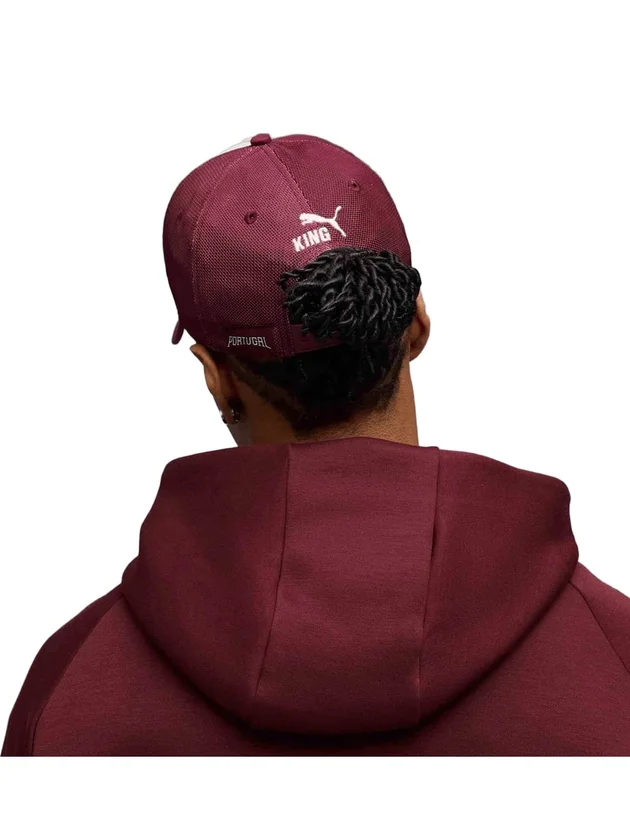King Trucker Cap