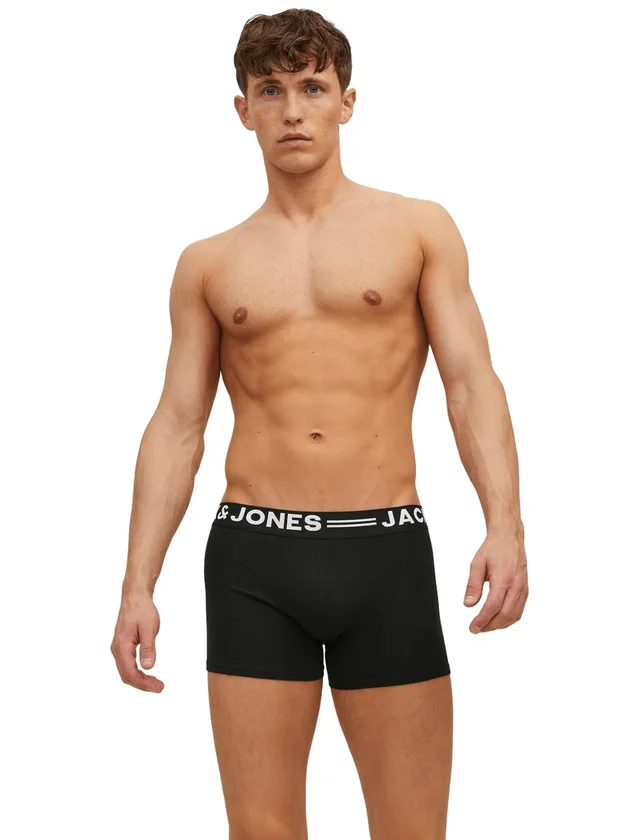 Sense Trunks 3-Pack Noos