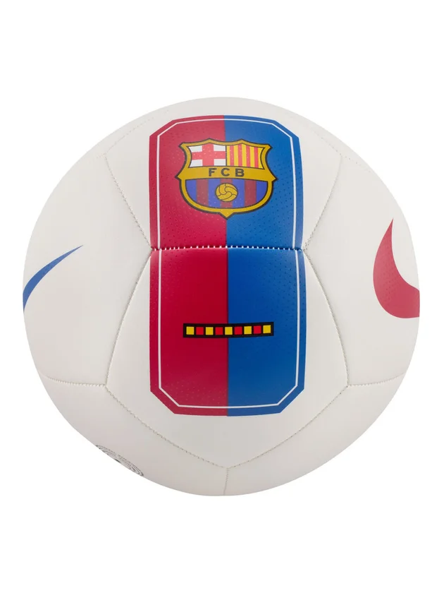 FCB NK Pitch Ball