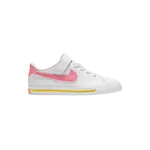 WHITE/CORAL CHALK-LASER ORANGE