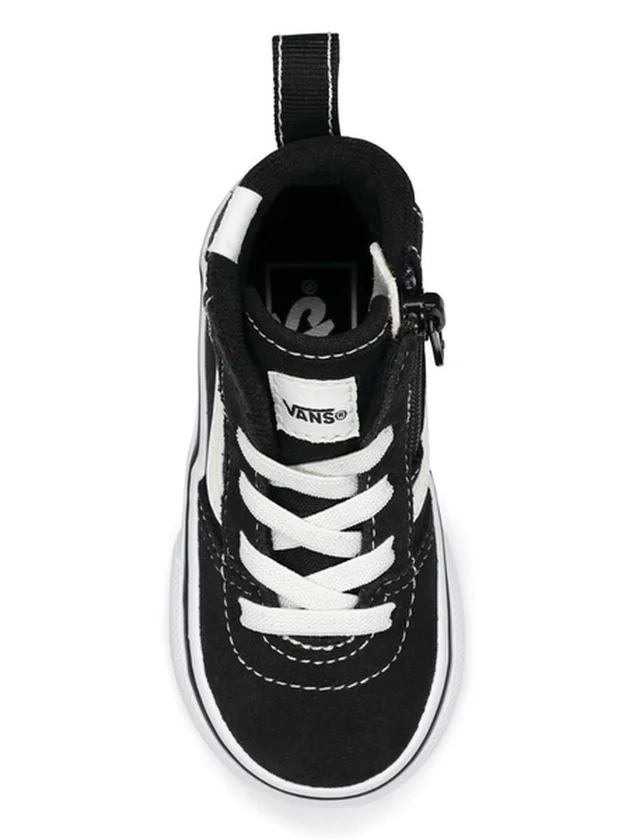 Ashwood Hi Decon Side Zip