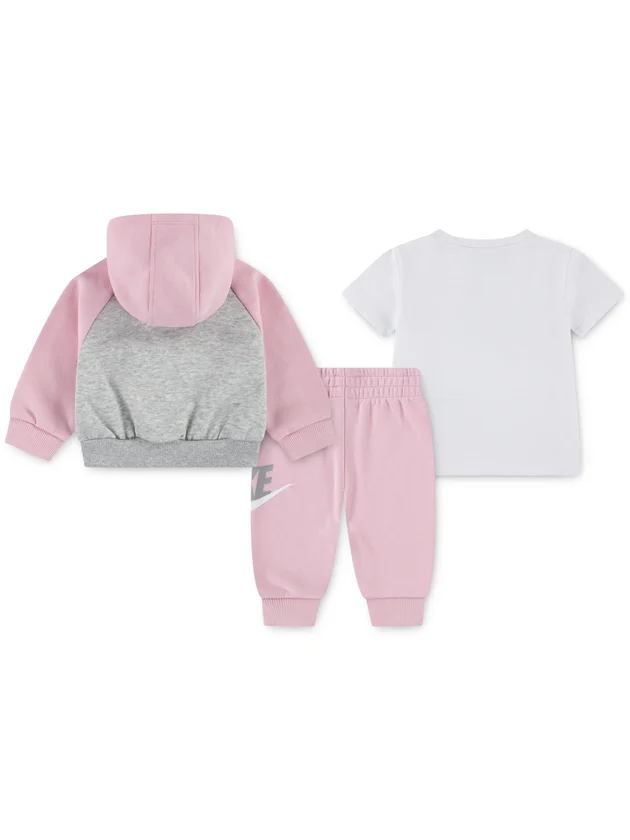 Nkn Color Blocked Hbr Jogger S