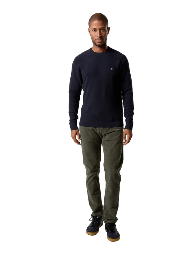 Jprblurex Knit Crew Neck