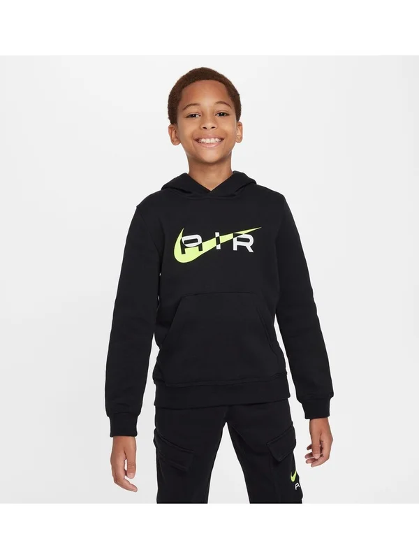 N Air Po Hoody Flc