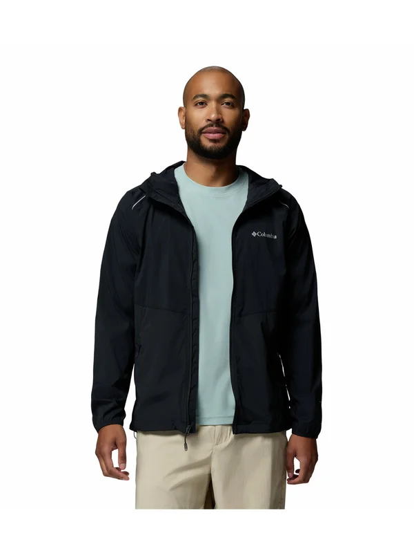 Tech II Wind Full Zip