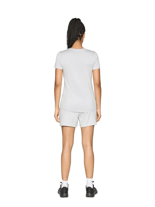 Ess Small No 1 Logo 5 High Waist Shorts Tr