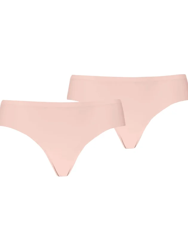 Microfiber Brazilian Briefs 2P