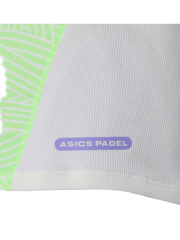 Padel Court All Over Print Ss Top