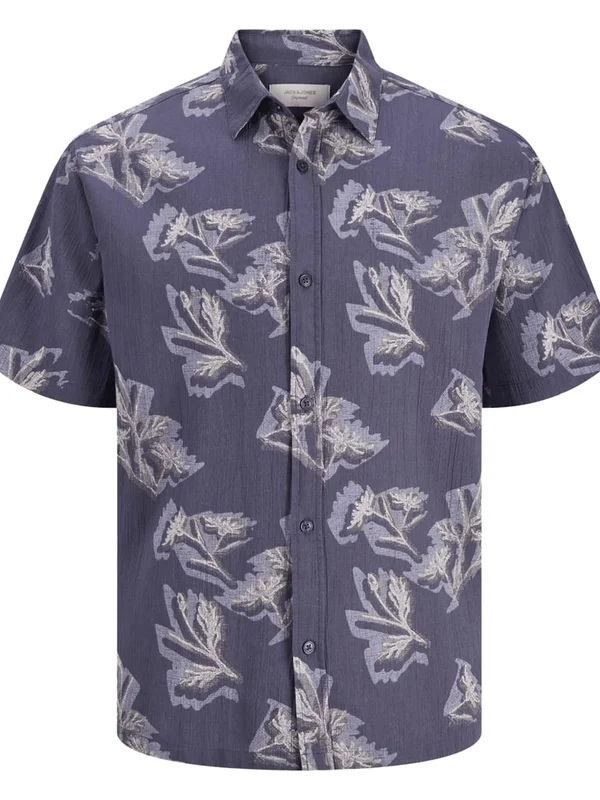 Jormontauk Aop Shirt Ss