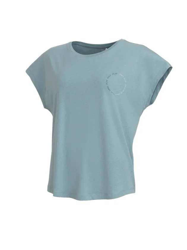 Nomi On Ss Loose Bat Tee