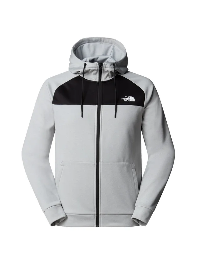 Reaxion Fleece FZ Hoodie