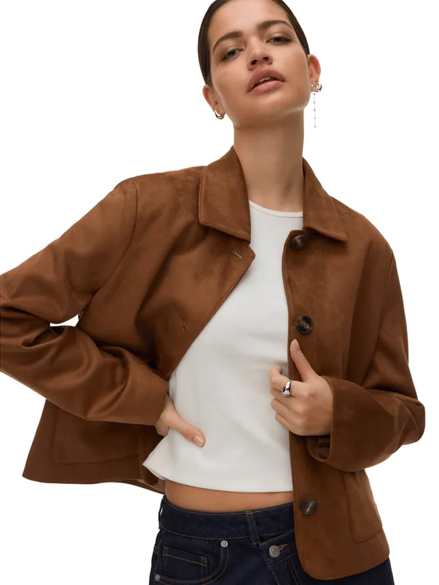 Kelly Short Jacket Ga Noos