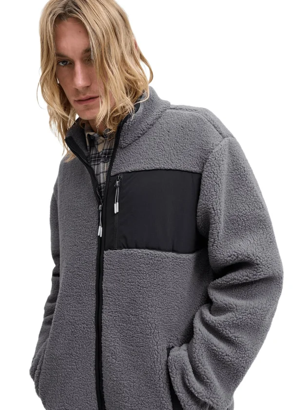 Thatcher Fleece Jacket