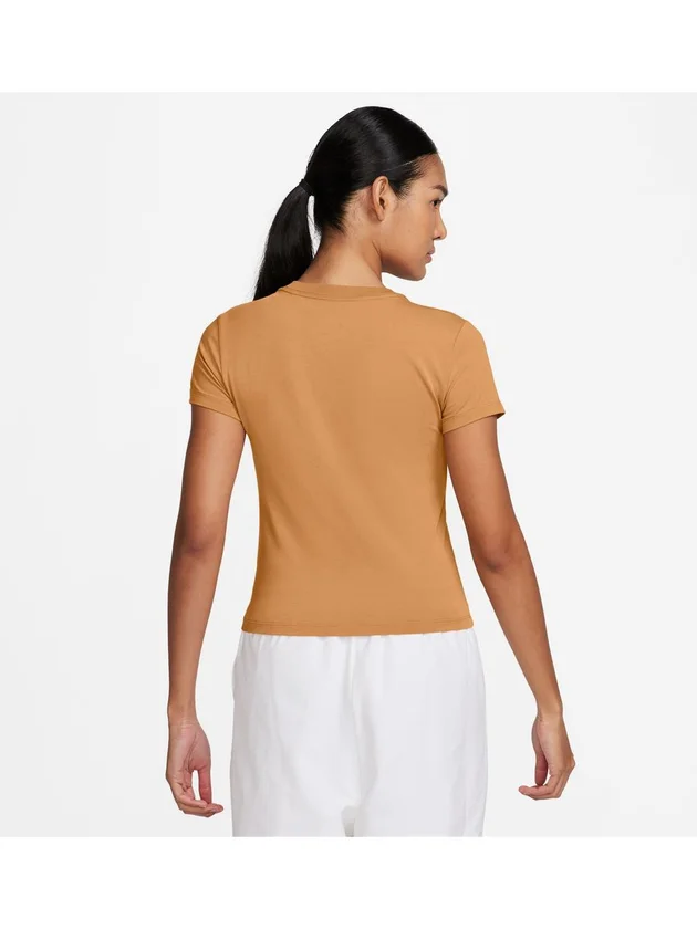 Chill Knit Mid Crop