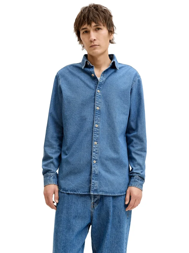 Jjestanley Jjshirt At 021 Noos