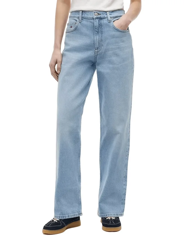 Layla High Rise Straight
