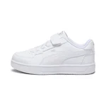 PUMA WHITE-PUMA SILVER-BLACK