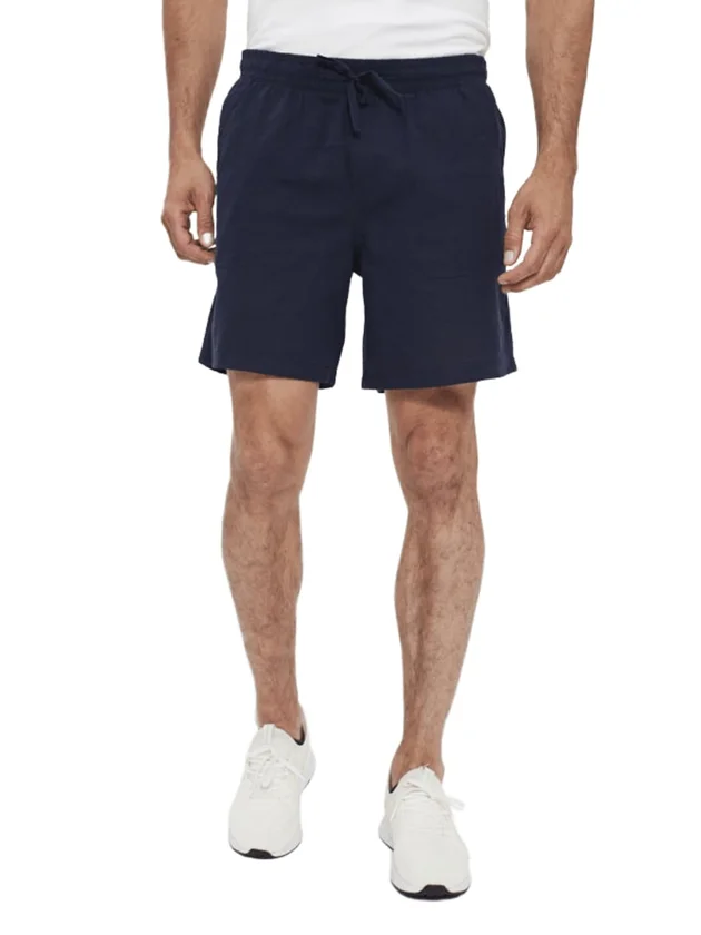 Jaiden Summer Linen Blendshort Srt Sn