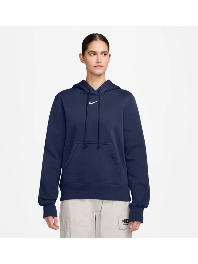 Phnx Flc Std Po Hoodie