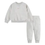 PALE IVORY HEATHER