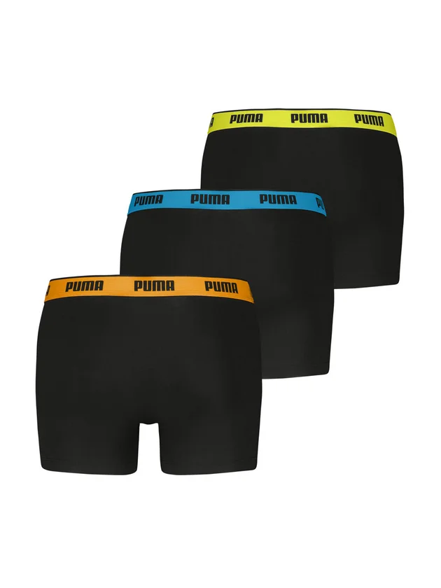 Everyday Basic Boxers 3P