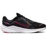 BLACK/UNIVERSITY RED-SMOKE GREY
