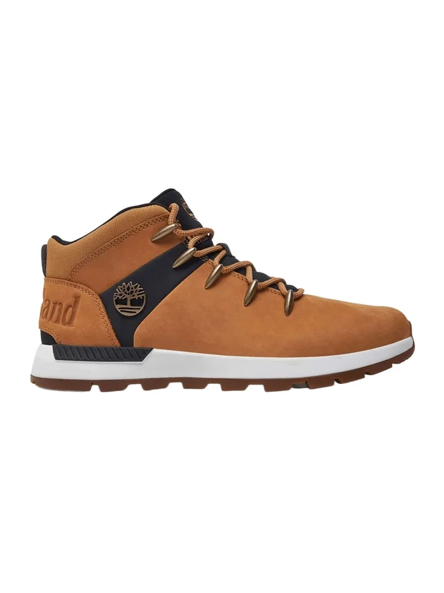 Mid Lace Up Sneaker