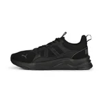 PUMA BLACK-SHADOW GRAY
