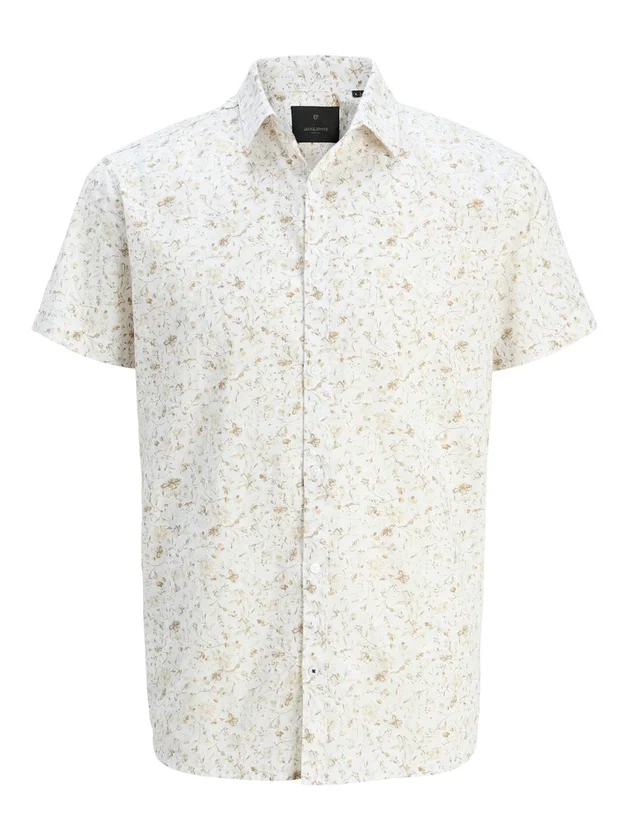JPRBLASUMMER Print S S Shirt SN