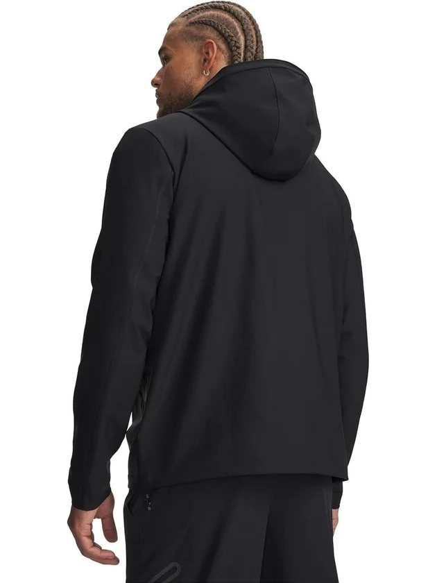 Unstoppable Woven Jacket