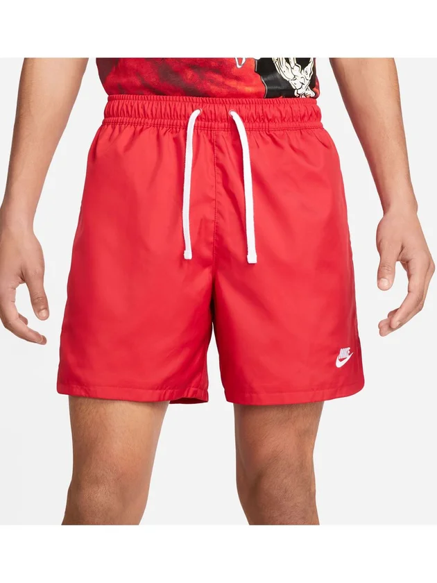 Club Wvn Lnd Flow Short
