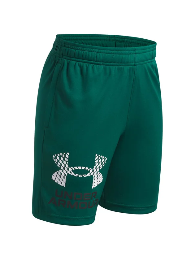 Tech Logo Shorts