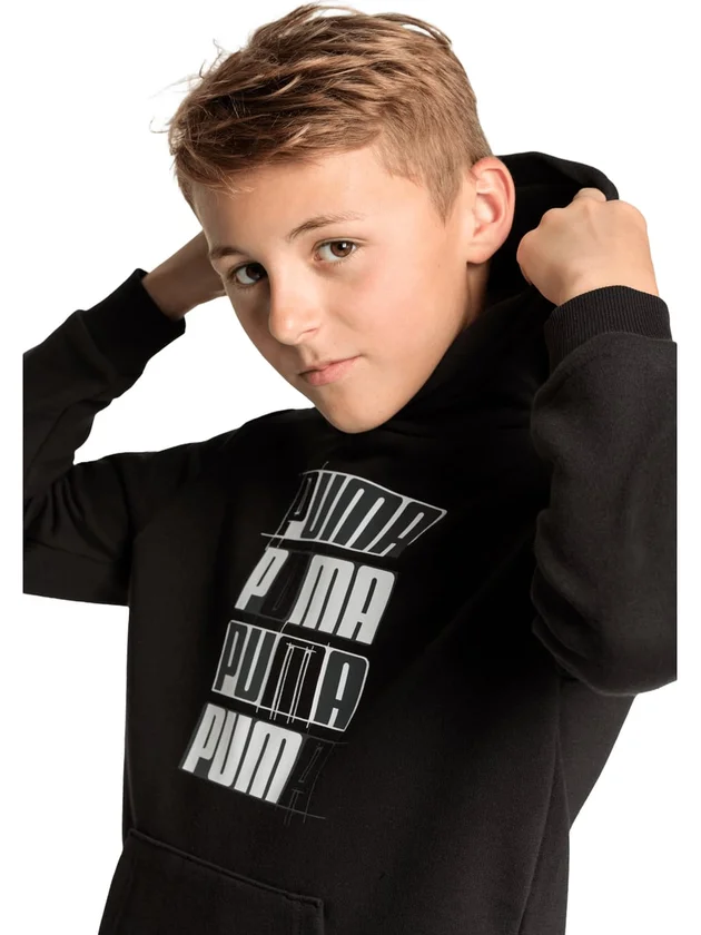 Ess+ Logo Lab Hoodie