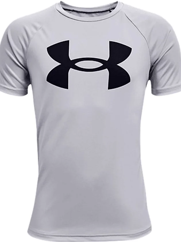 Tech Big Logo Ss