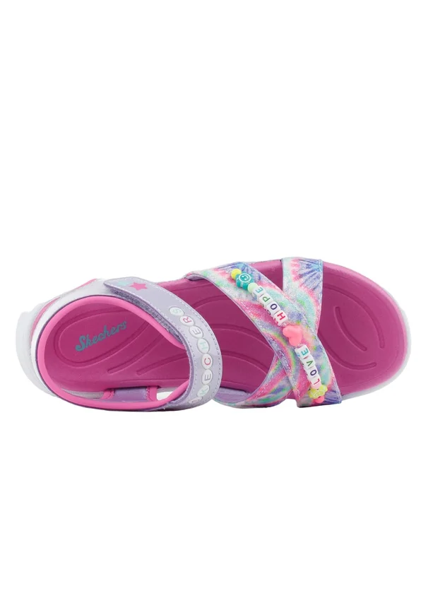 Jumpsters Sandaltie Dye BFFS