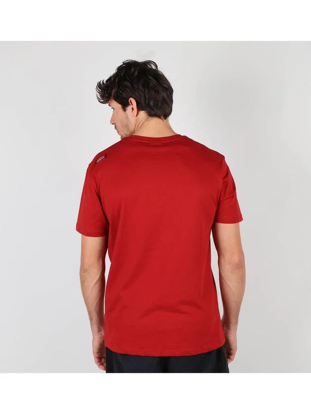 Tee Shirt Manches Courtes Graphiqu