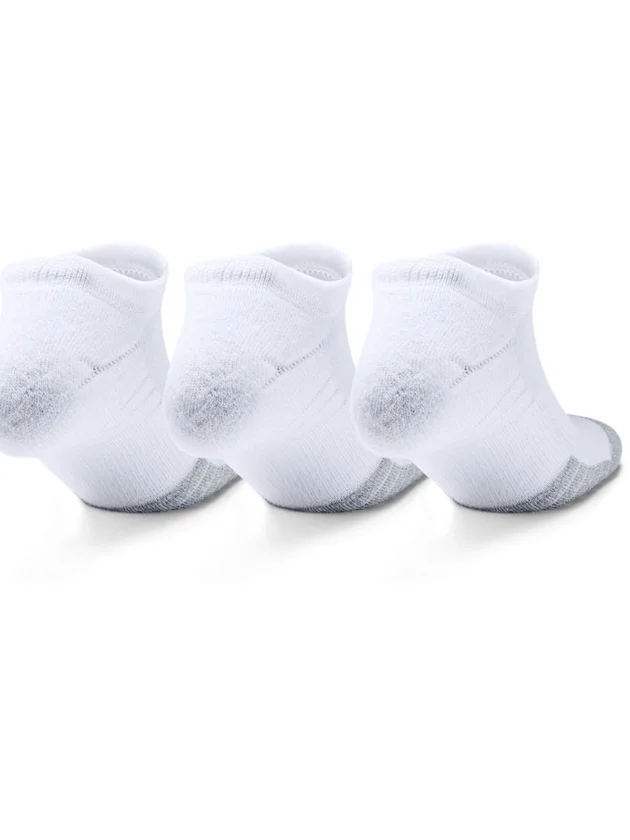 Heatgear No Show 3PK
