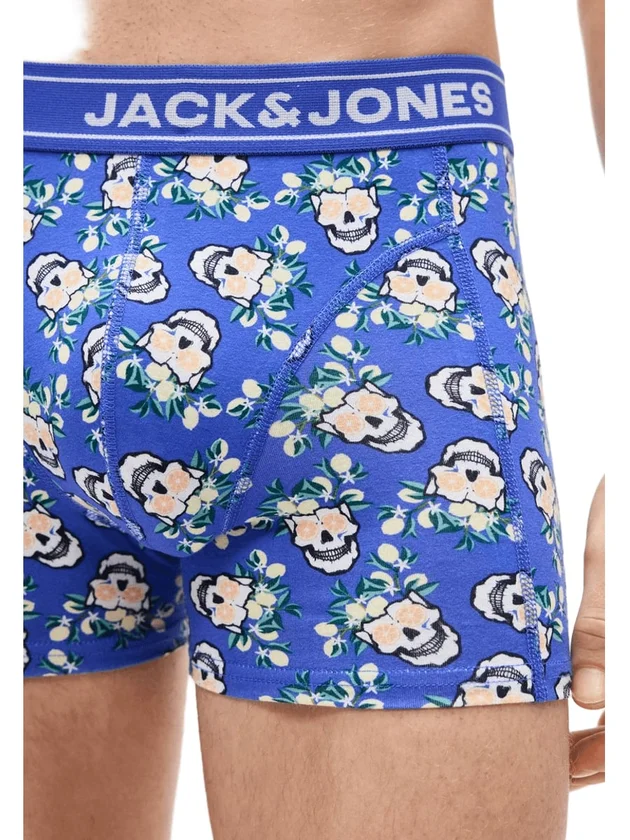 Jackingston Skull Trunks 3 Pack