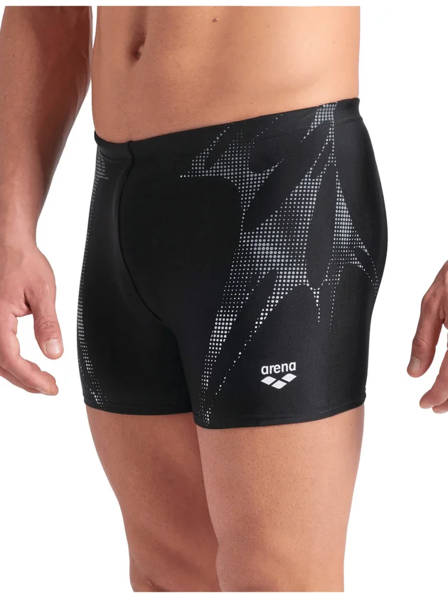 Spider Web Swim Short